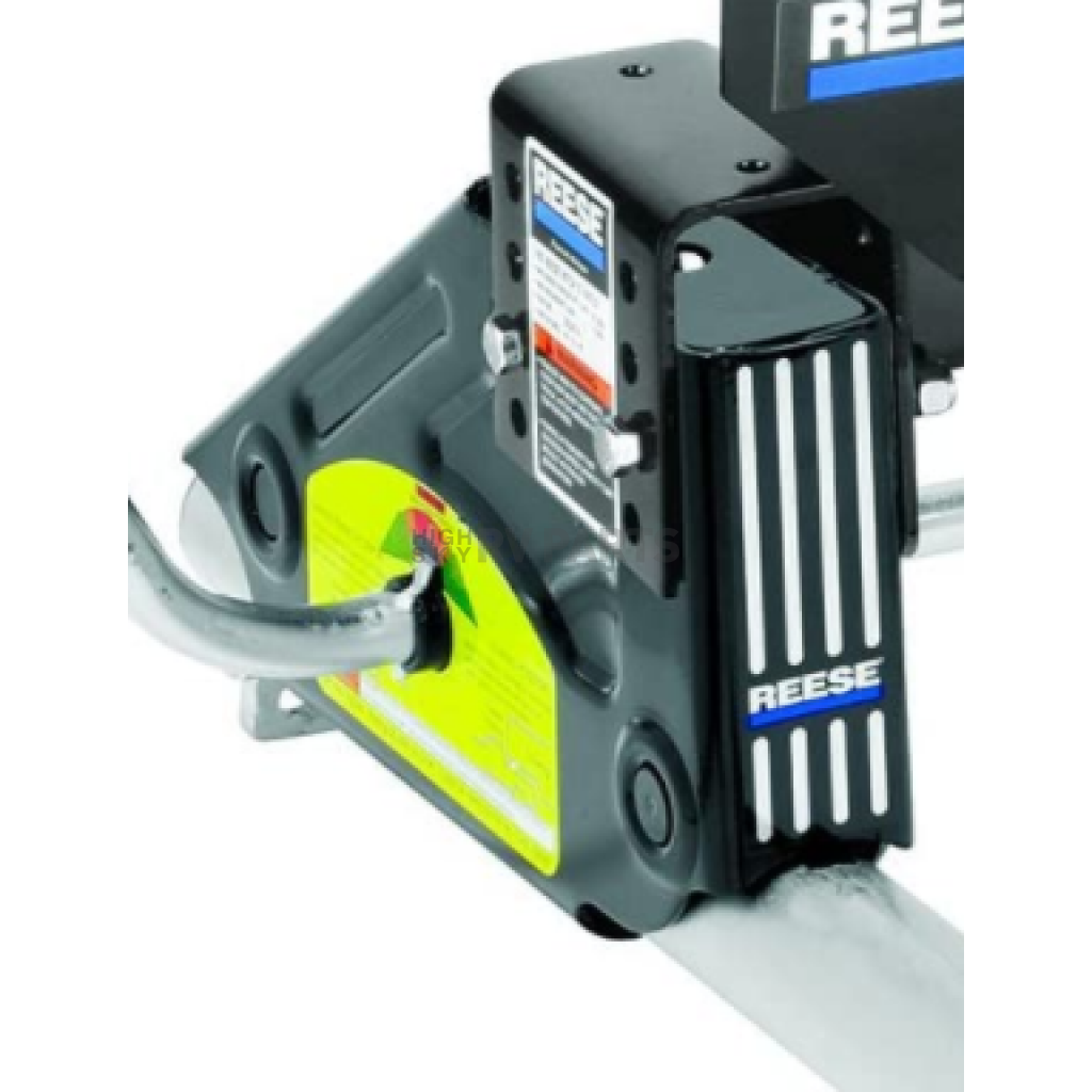 Reese 30075 16K Series 5th Wheel Hitch Slider 16000 Lbs